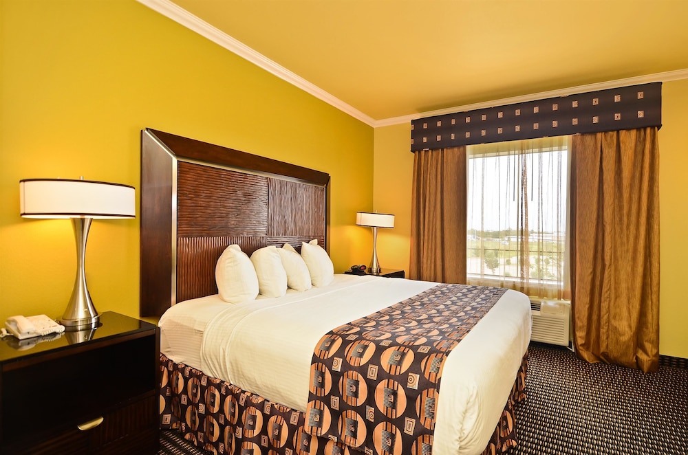 Best Western Plus Christopher Inn & Suites 9/32
