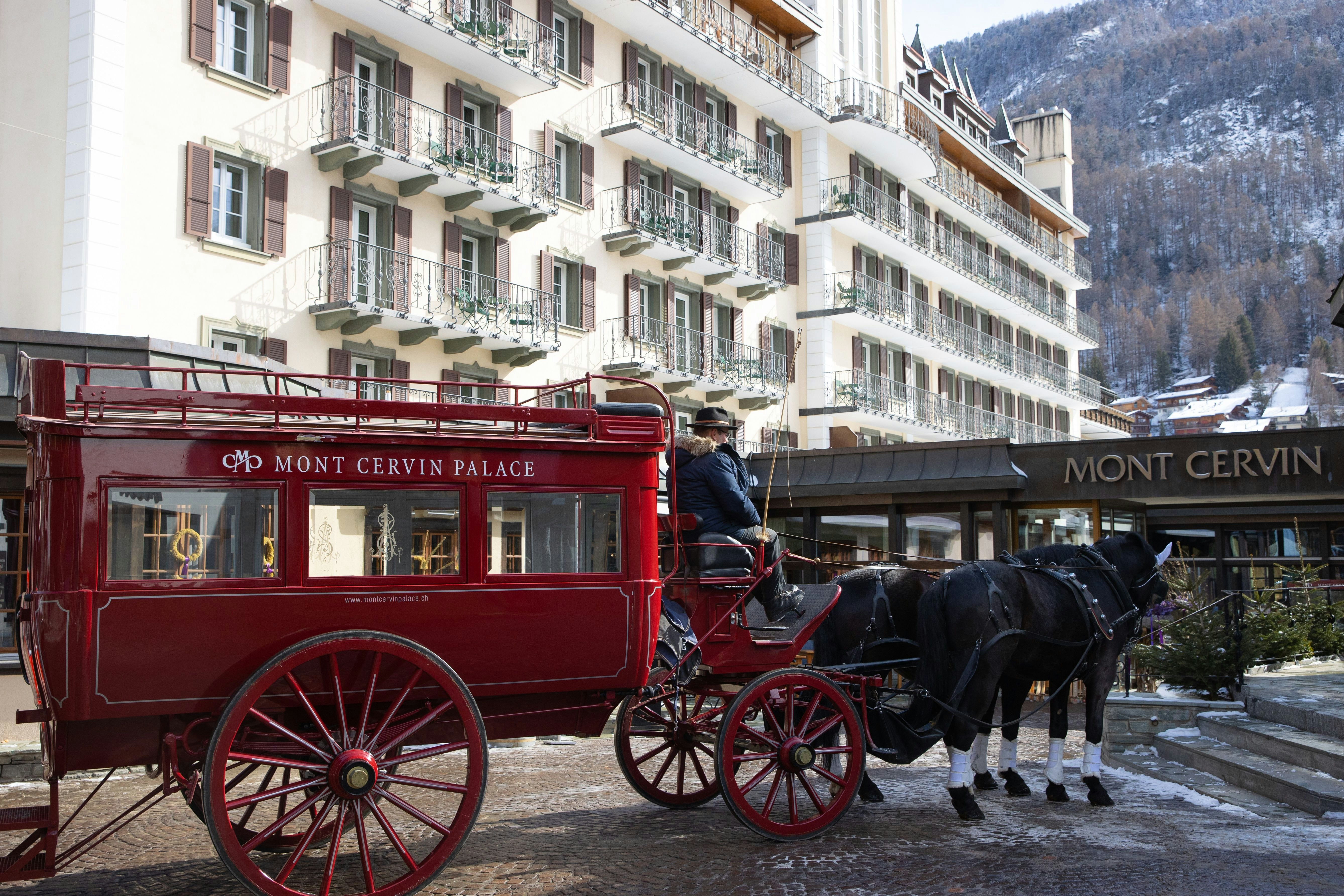 Mont Cervin Palace 5/79