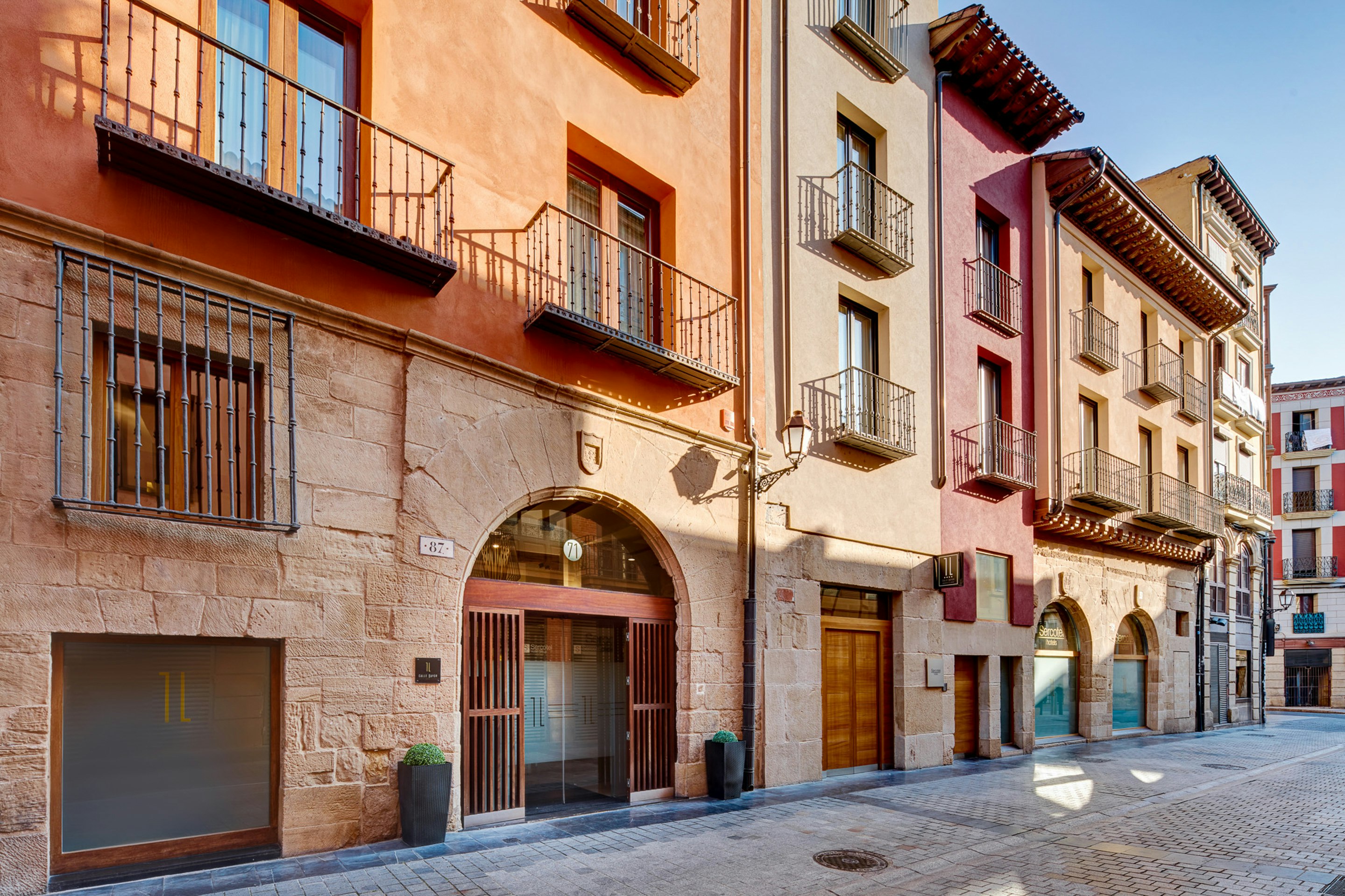 Sercotel Calle Mayor (ex Domus Selecta) 50/50