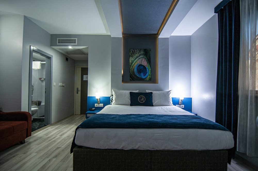Lapis Inn Hotel and Spa (ex. Ambassador Hotel Istanbul) 14/67