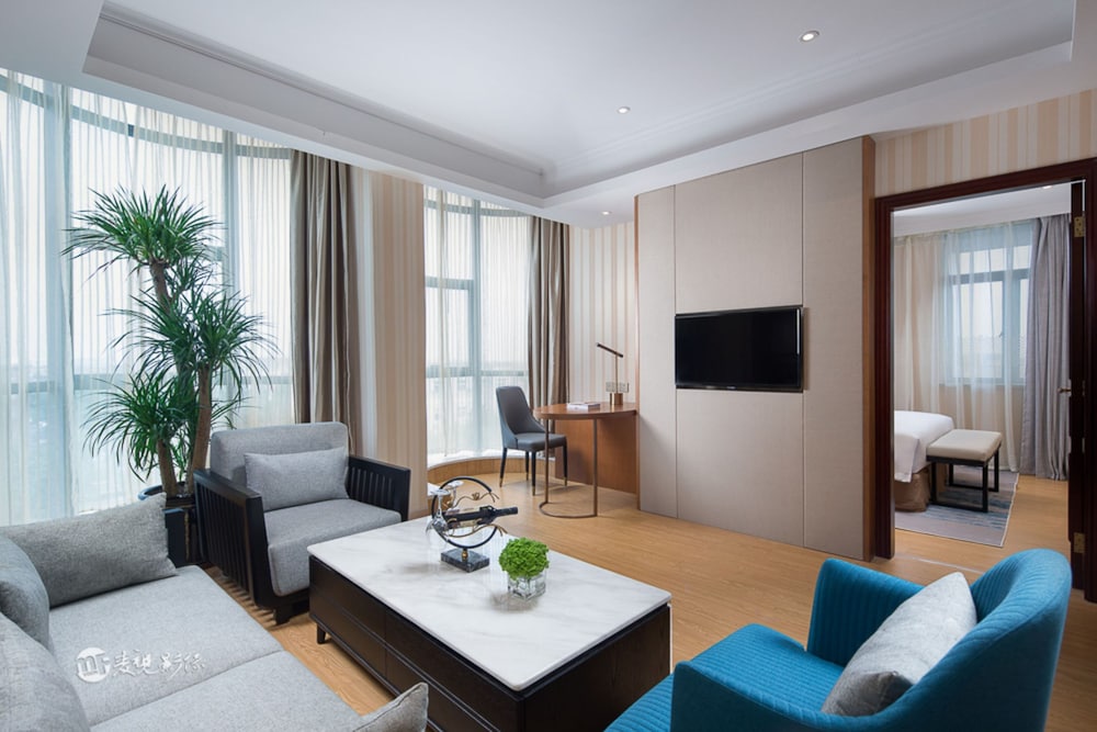 Ramada by Wyndham Shanghai Pudong 30/50