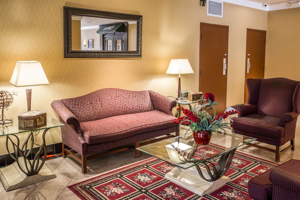 Quality Inn Elizabeth City near University 19/44