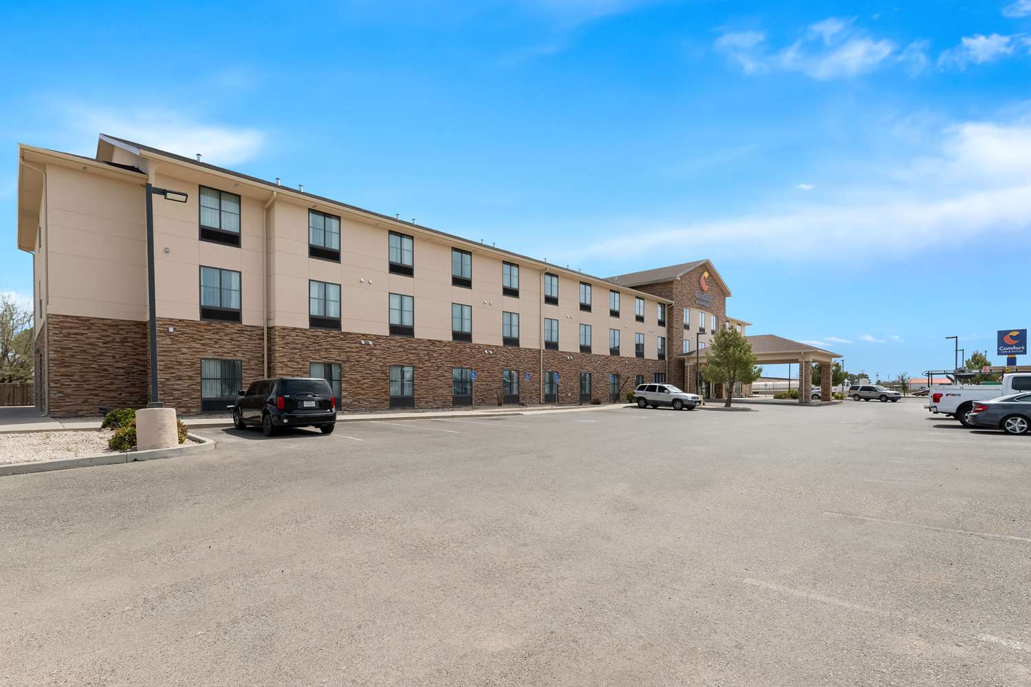 Comfort Inn & Suites Lovington, NM 35/39
