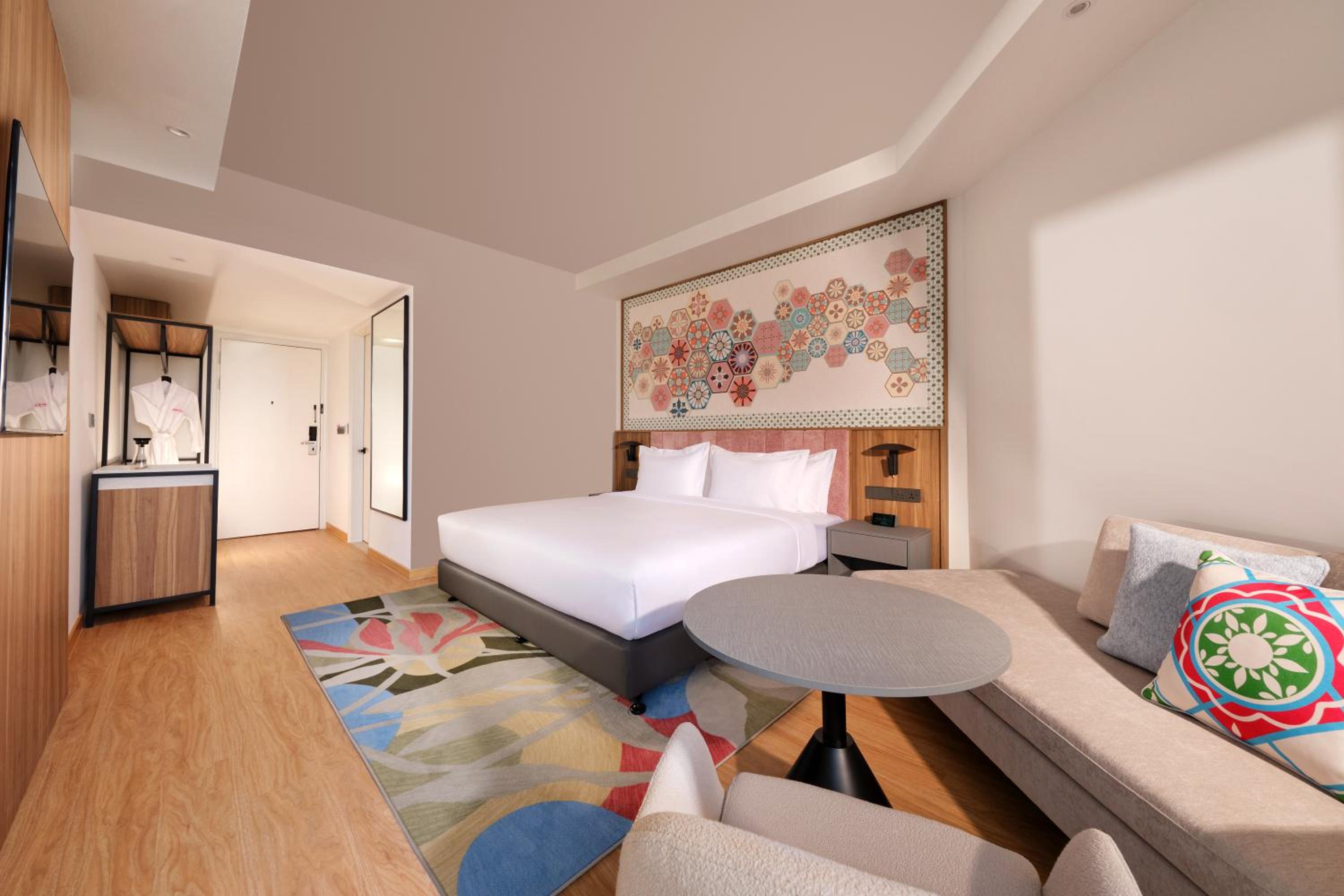 Social Cosy - King، M Social Resort Penang 3/10
