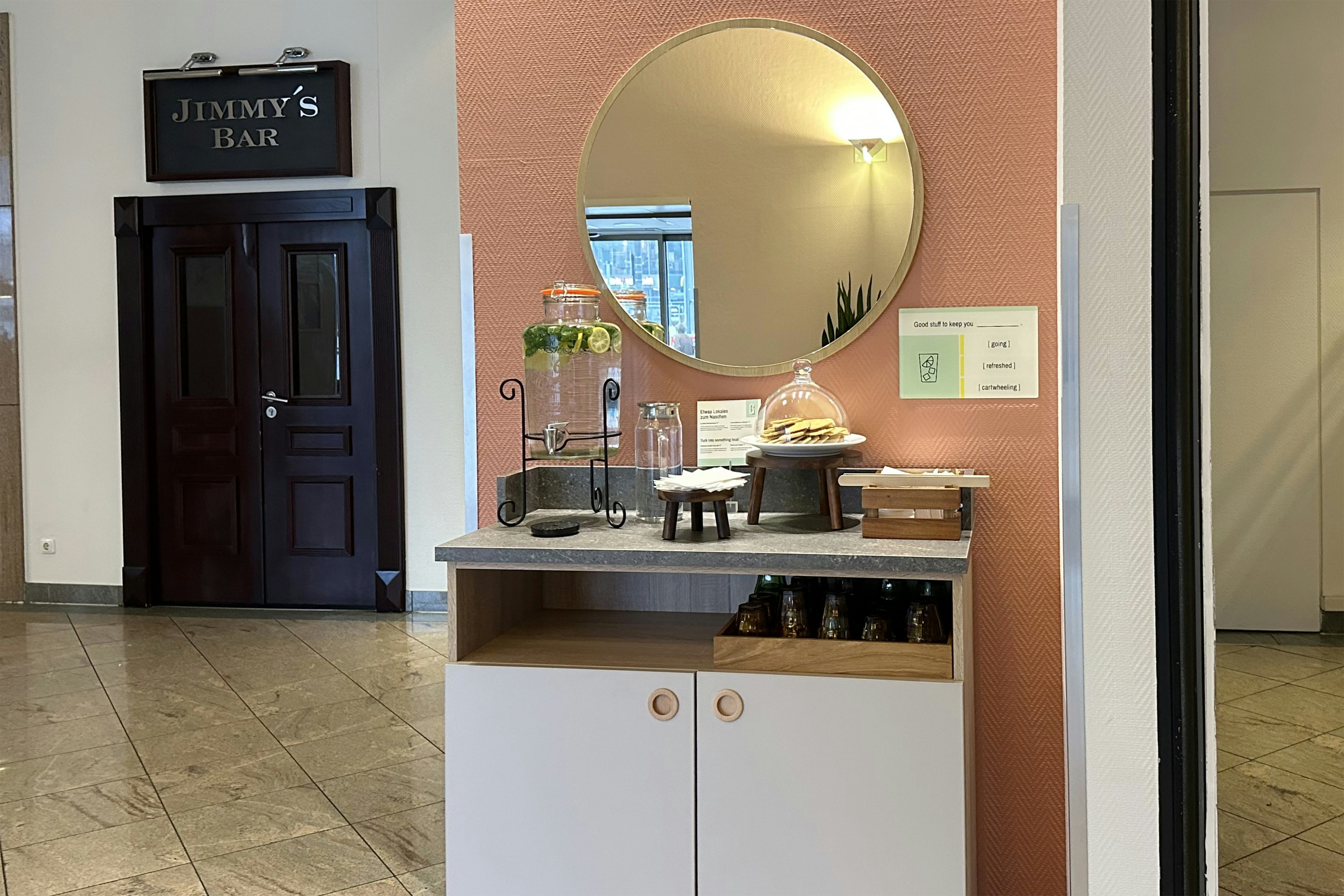 Garner Hotel Essen - Handelshof by IHG 9/85