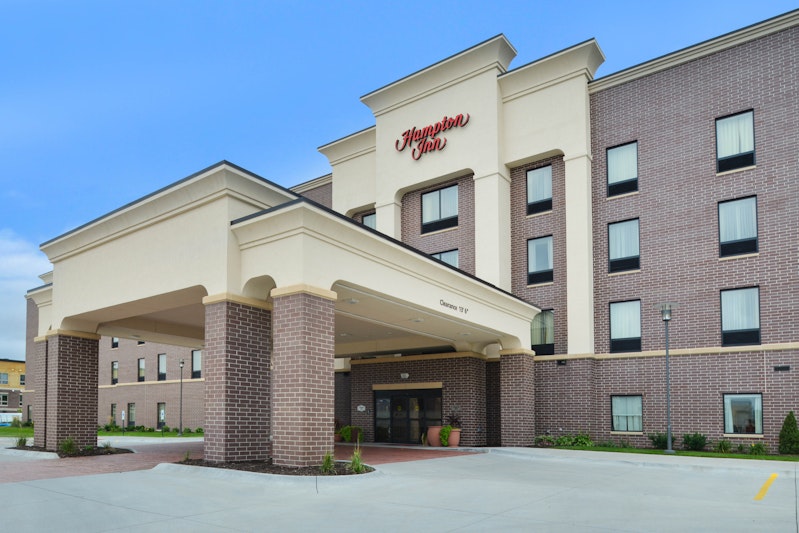 HAMPTON INN OMAHA MIDTOWN-AKSARBEN AREA 49/50