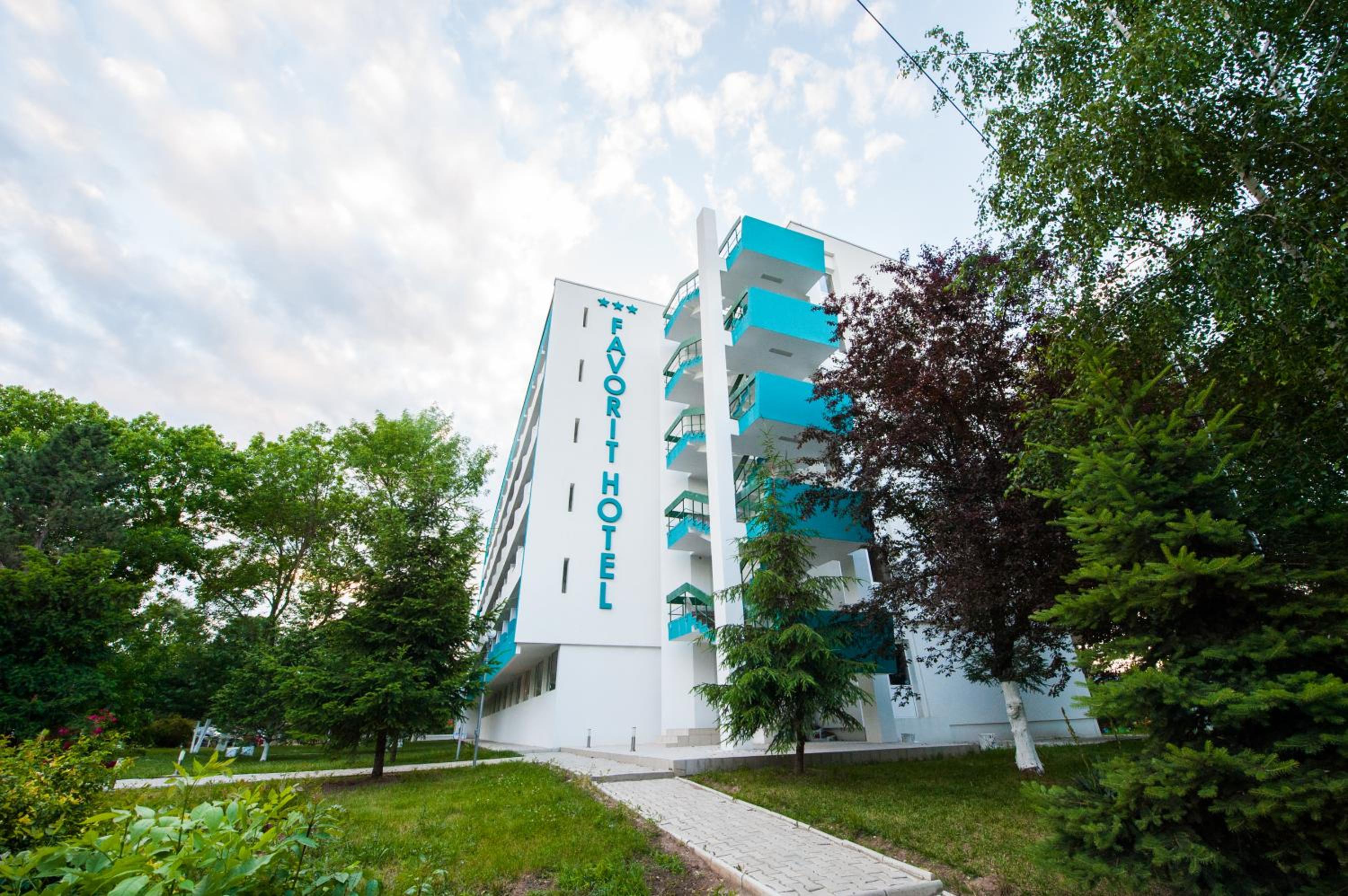 Hotel Favorit 4/50