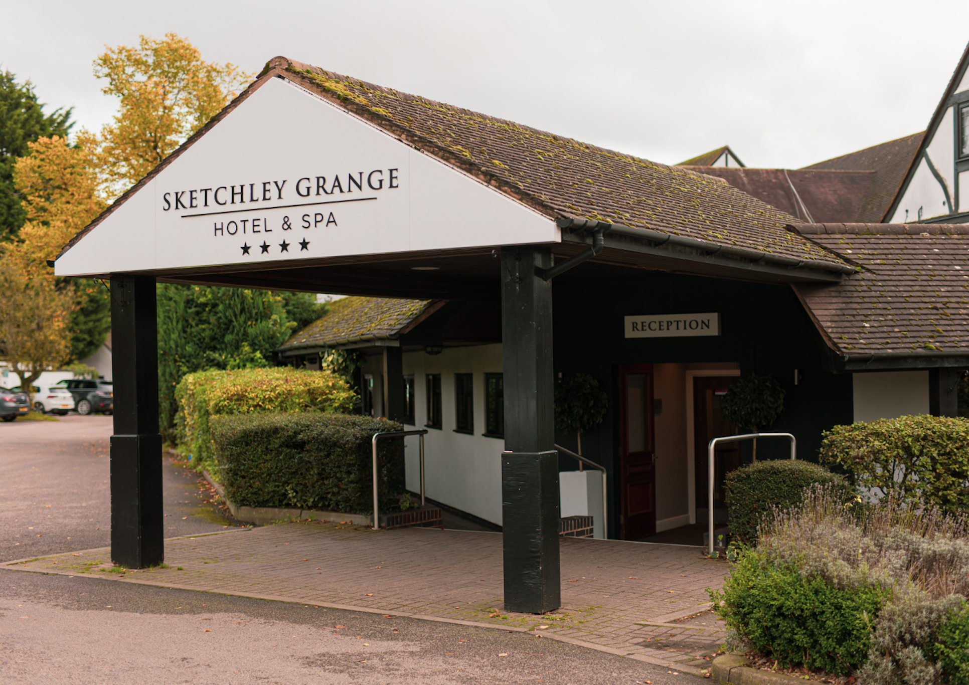 Sketchley Grange Hotel Spa 4/58