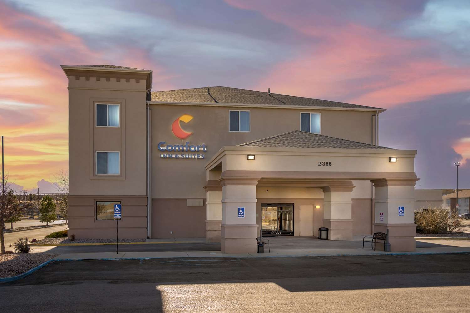 Comfort Inn & Suites Rawlins WY 2/48