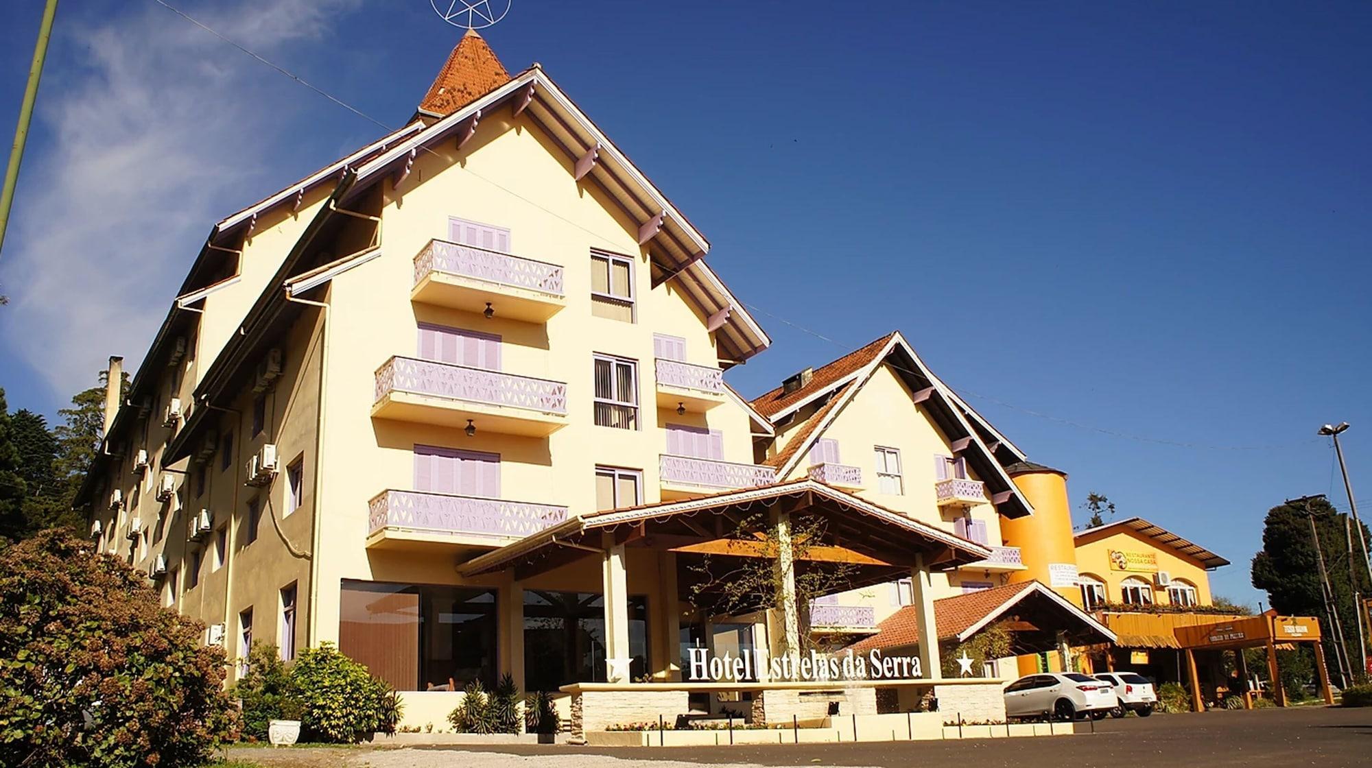 Hotel Estrelas da Serra 5/21