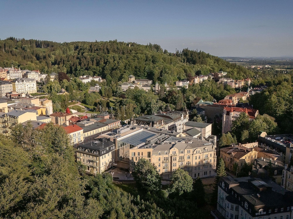 Swissotel Marianske Lazne 45/50