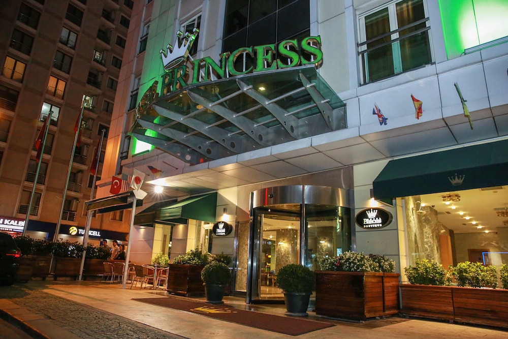 Boutique Princess Hotel 4/87