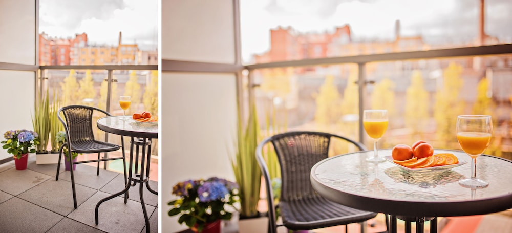 Apartamenty Homely Place Parking 31/50