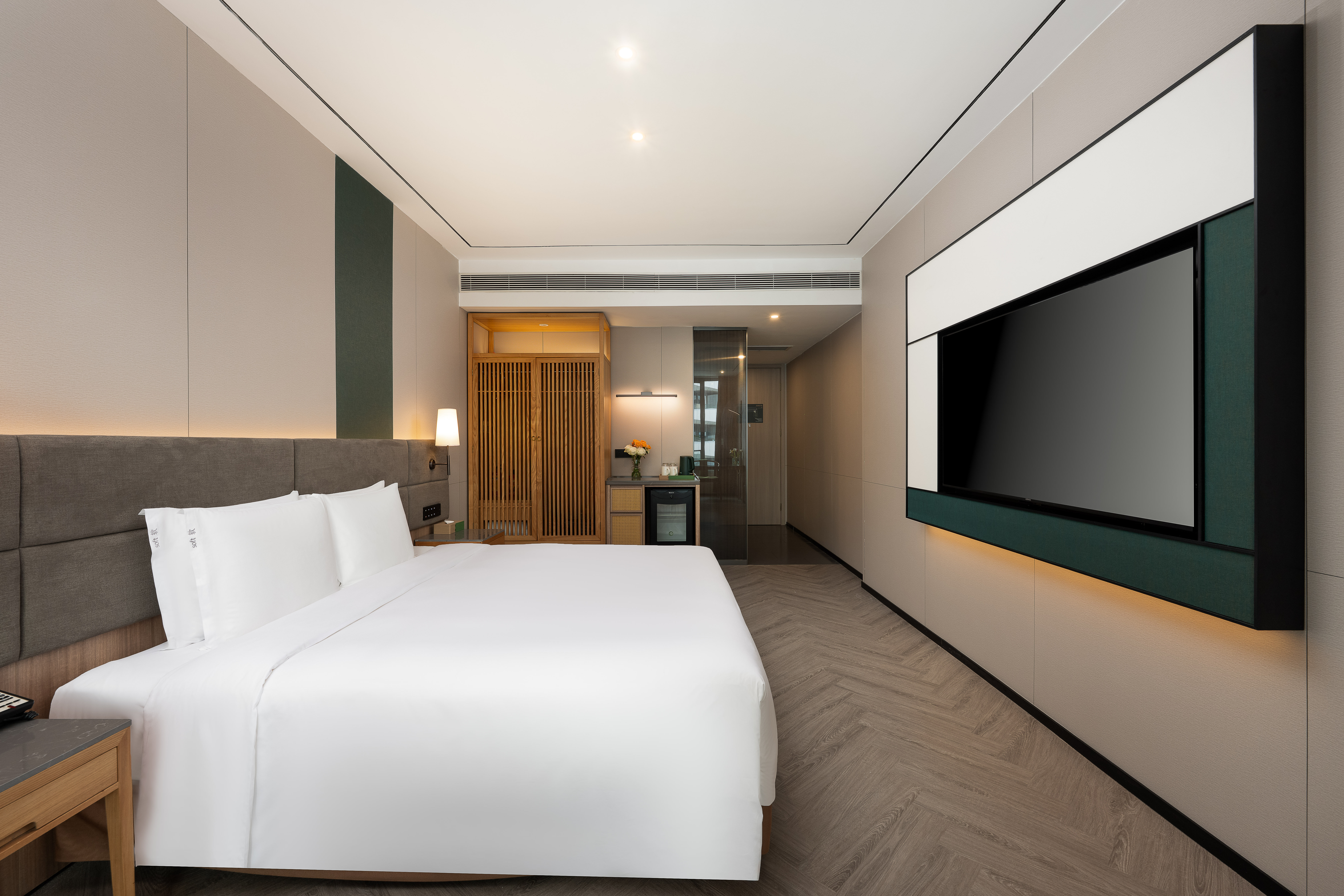 Holiday Inn Guangzhou Zhujiang New Town By Ihg 15/50