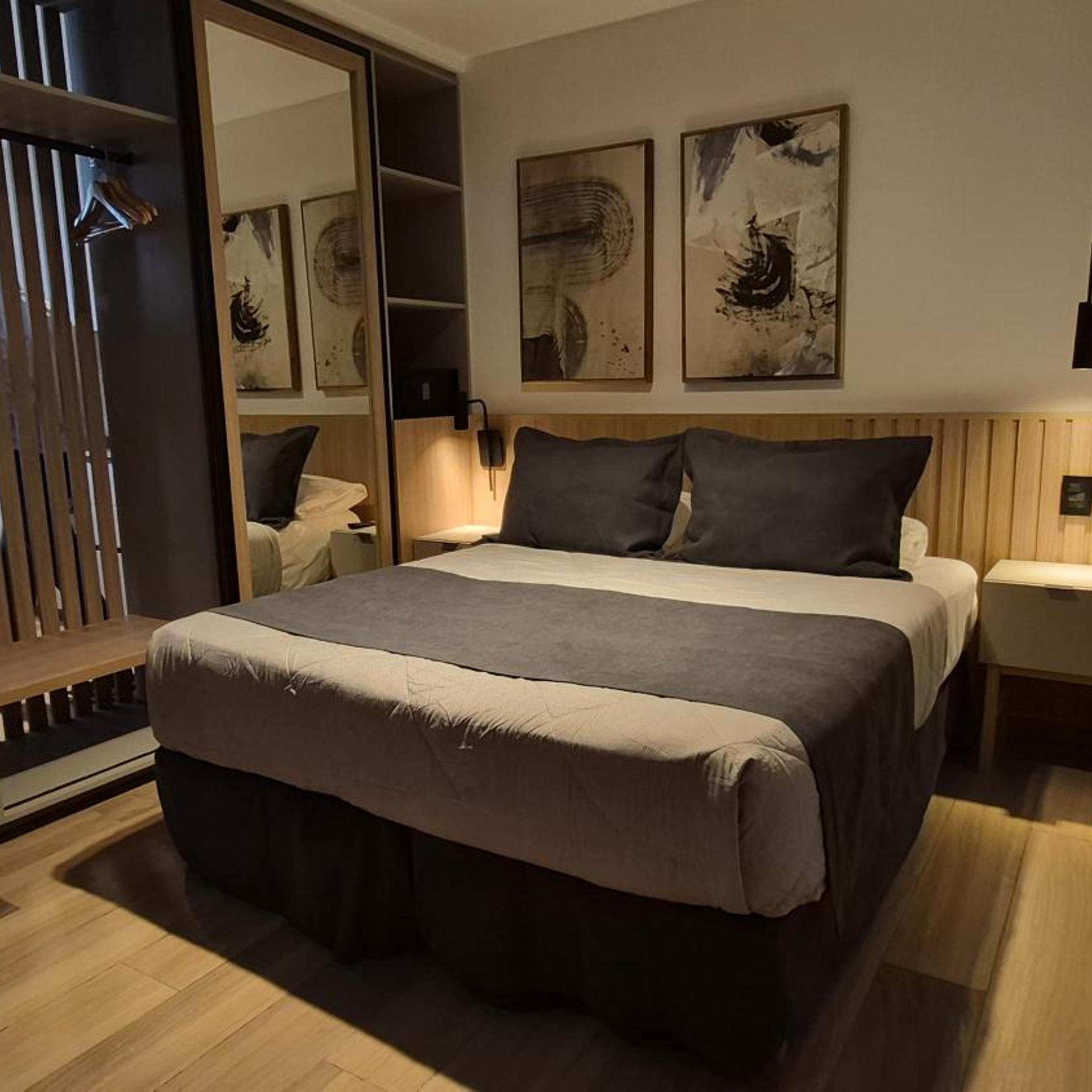 Nuevo Centro Apart Hotel & Suites 11/46