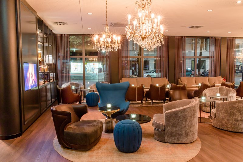 Hotel Motel One Berlin-Bellevue 14/28