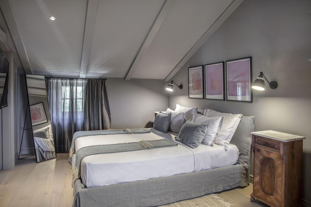 MAISONETTE, SUITE, TERRACE