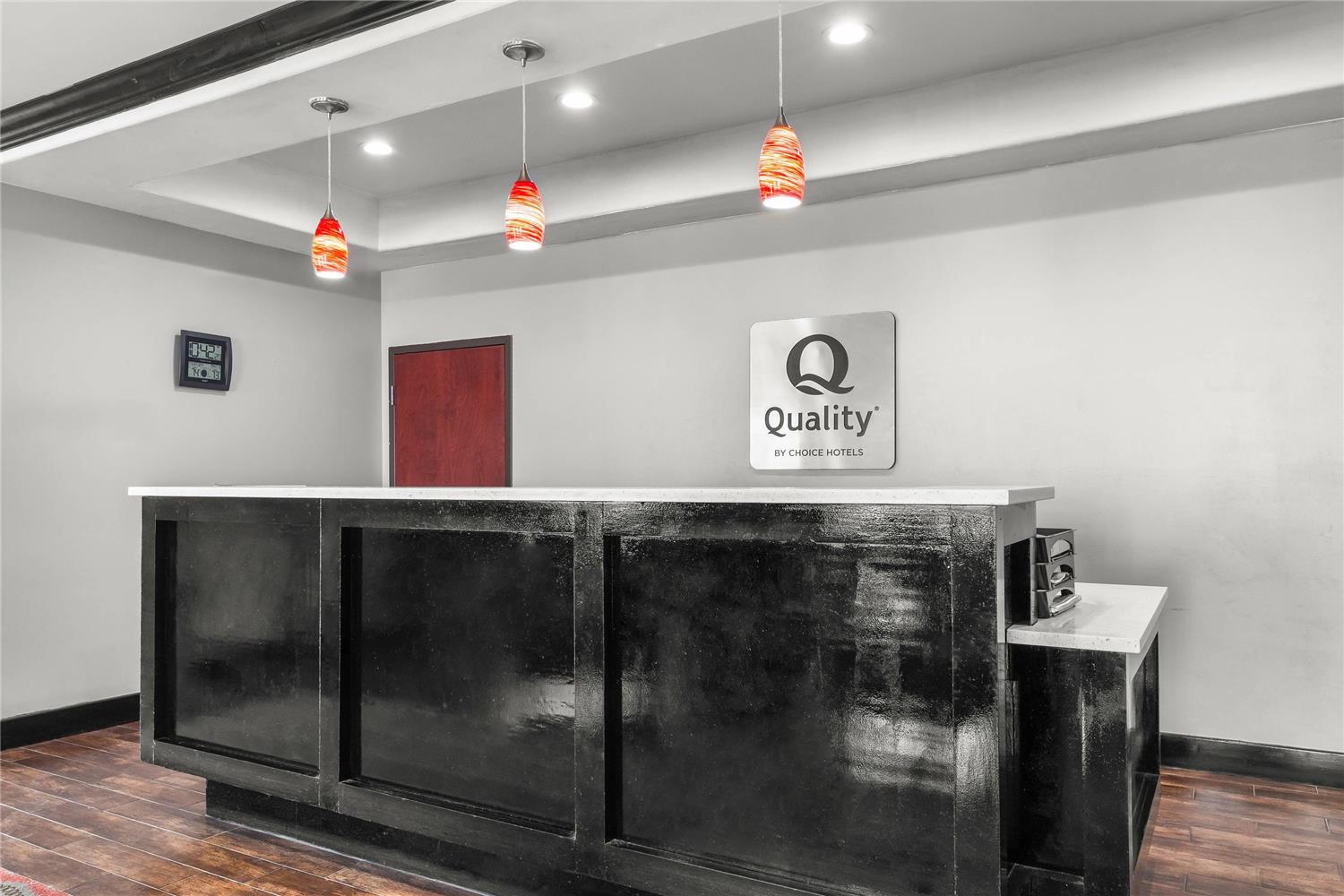 Quality Inn & Suites Pearsall, TX 5/20