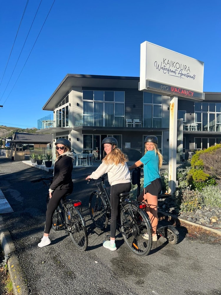 Kaikoura Waterfront Apartments 1/50