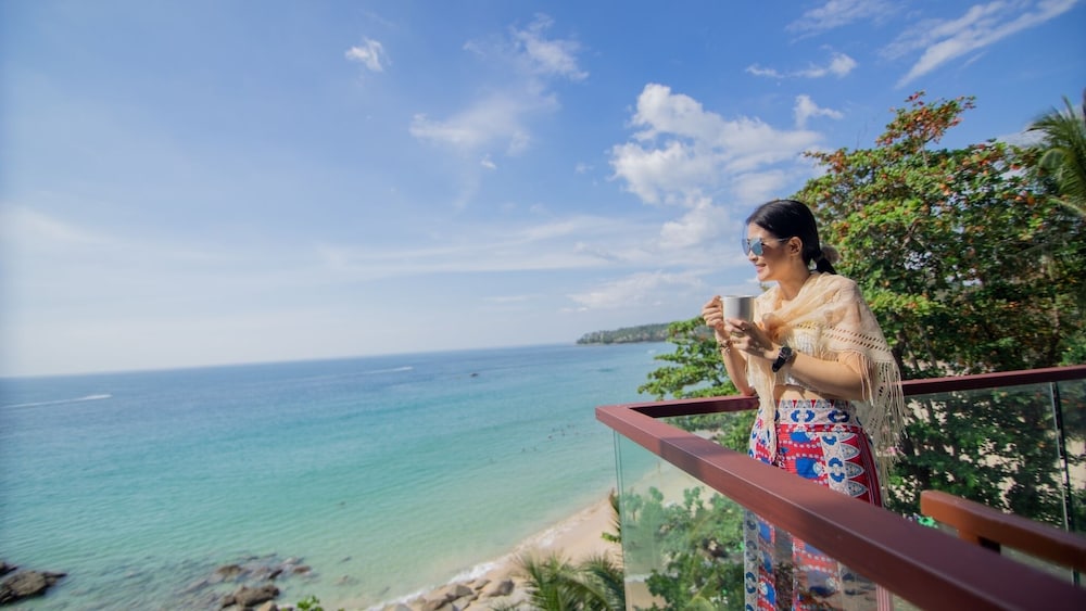 Norn Talay Surin Beach Phuket (ex Surin Beach Resort) 40/50