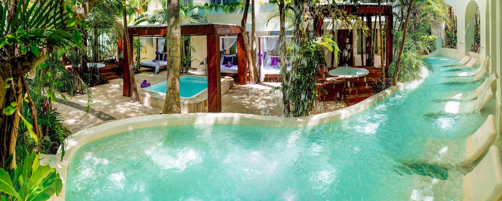 The Sens Cancun All Inclusive 56/62