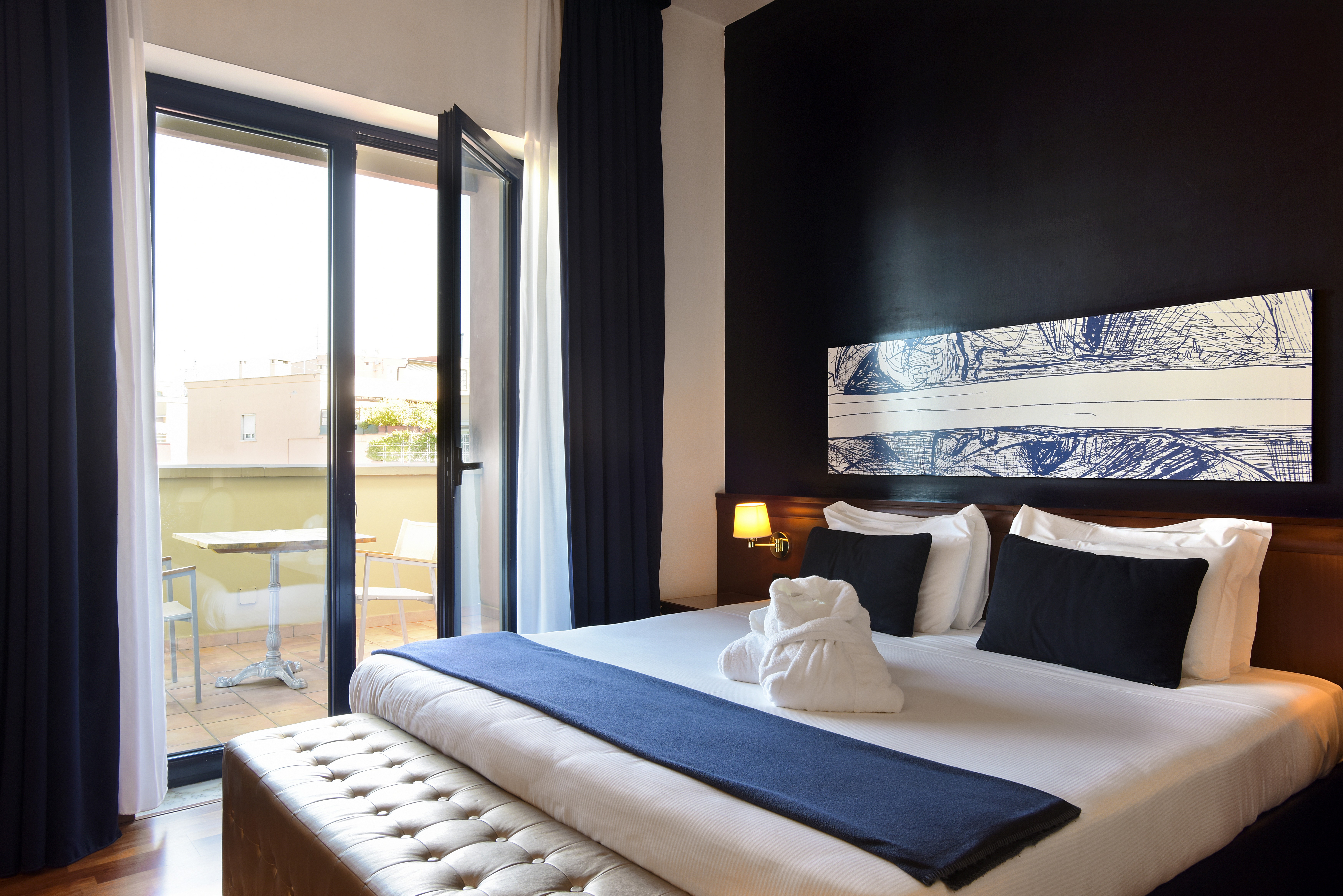 Deluxe, Double Bed, Balcony