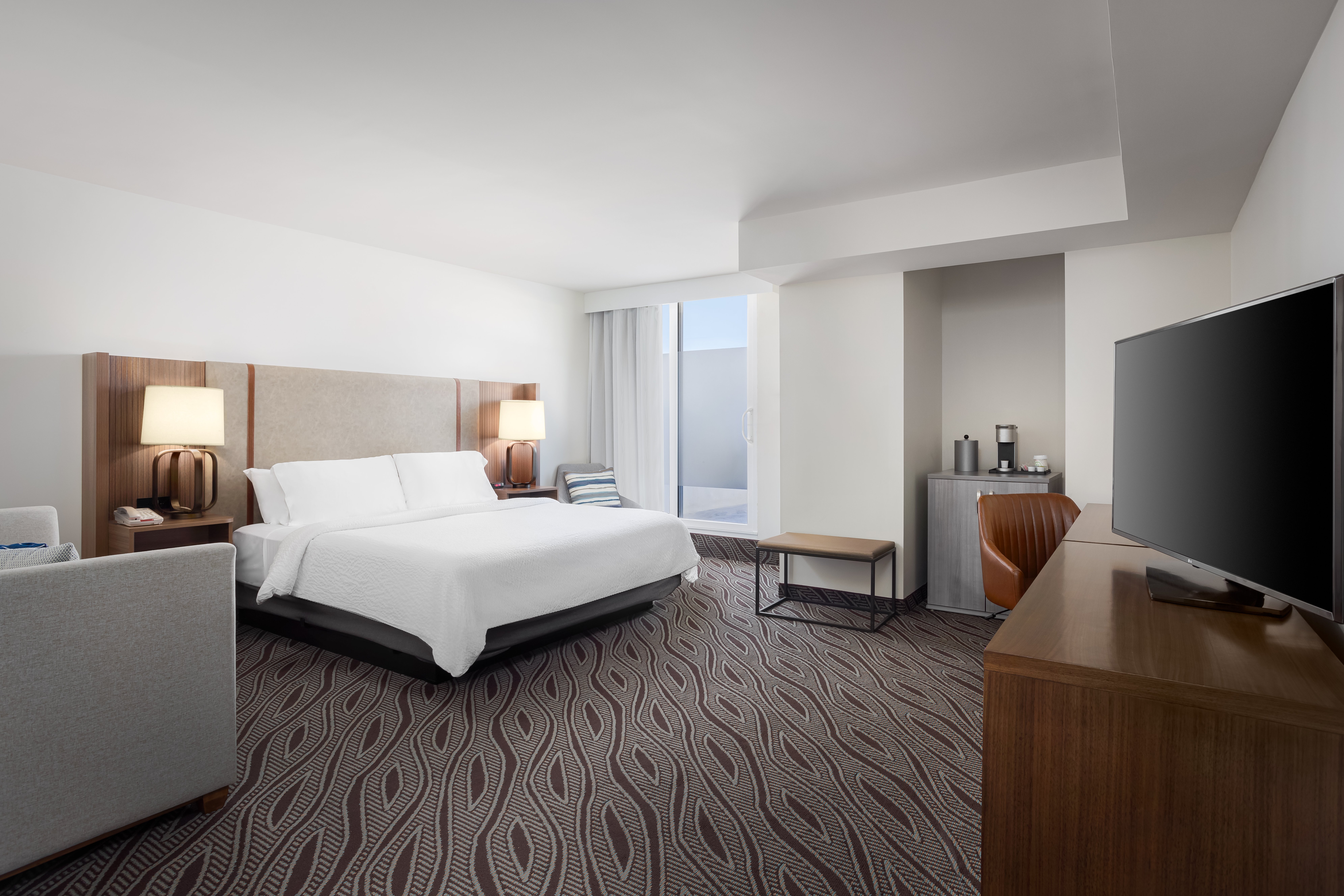 Kids Suite, King Bed, Bunk Bed, Accessible