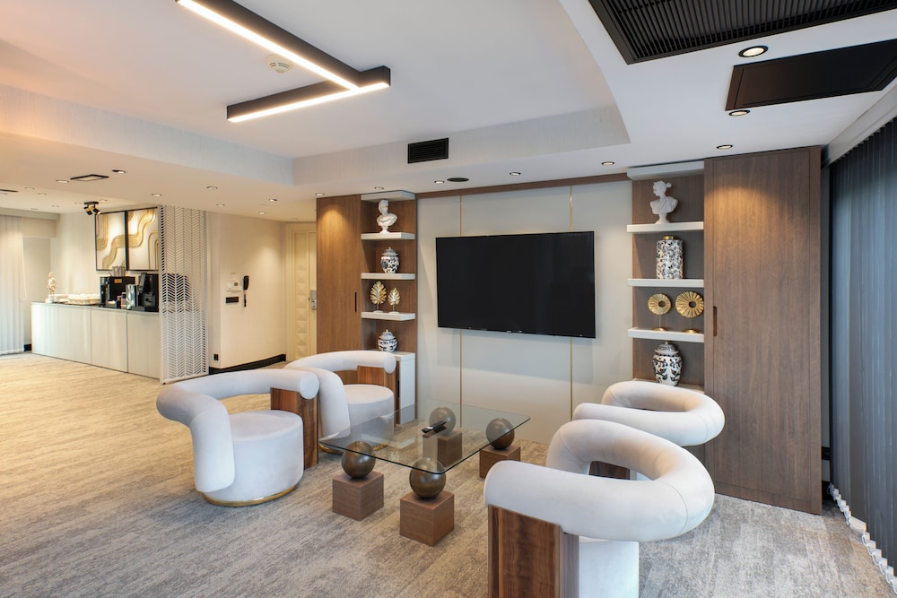 Limak Eurasia Luxury Hotel 30/49
