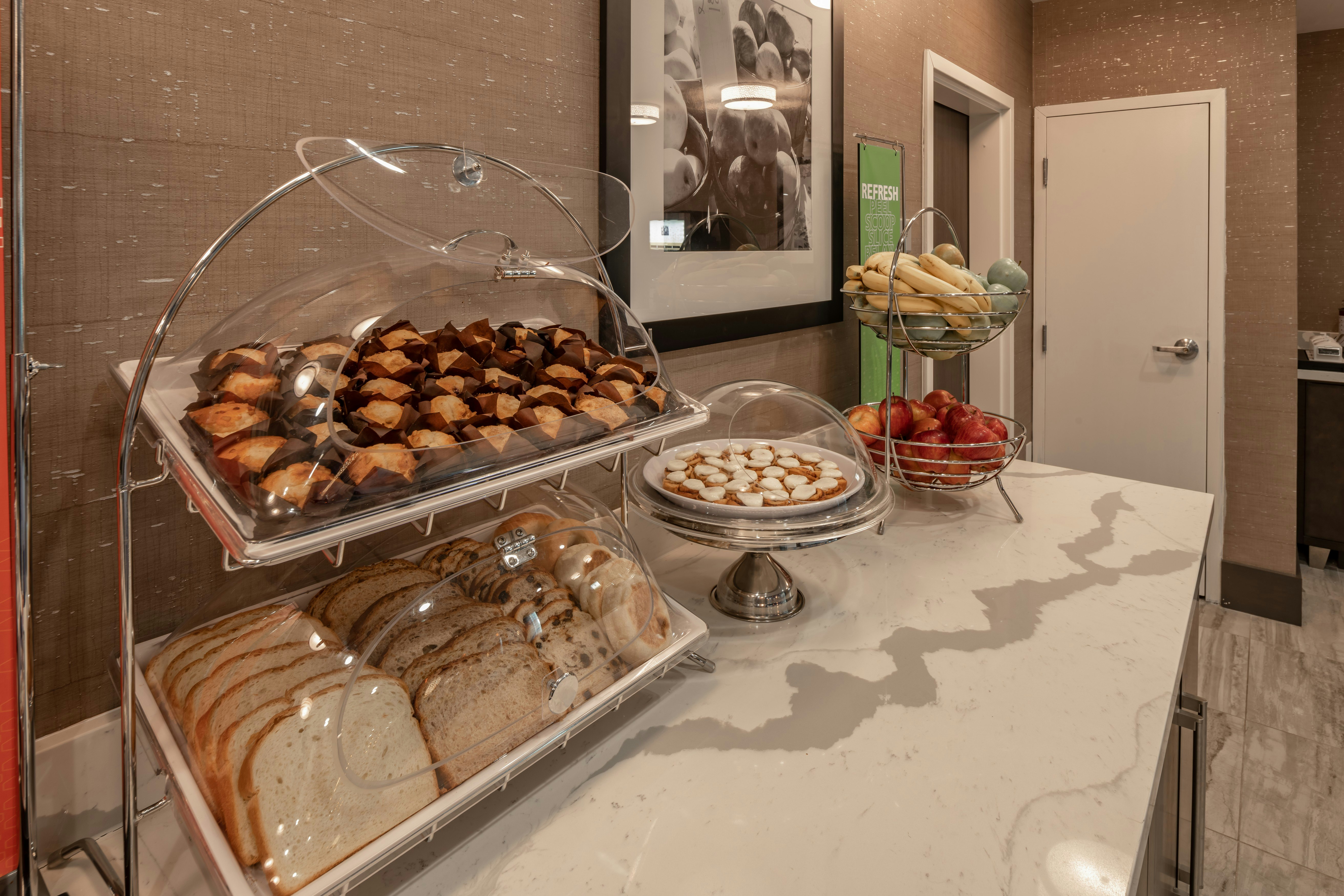 Hampton Inn And Suites Dallas/Plano Central 54/66