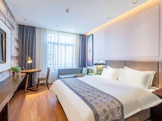 Gem Anqing Wangjiang County Central Mall Fengqi Road Hotel 27/58