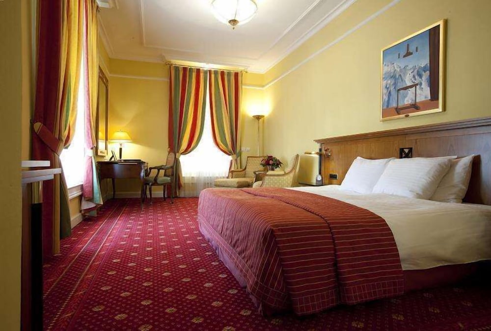 Fairmont Le Montreux Palace 22/75
