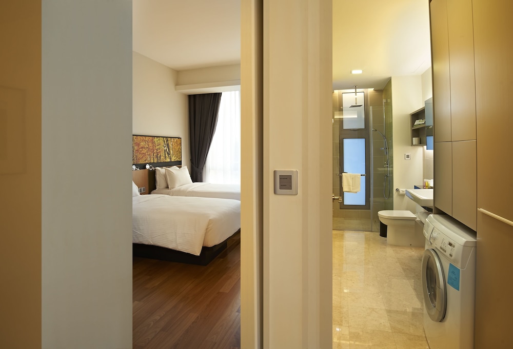 The Signature Hotel Serviced Suites Kuala Lumpur 67/69