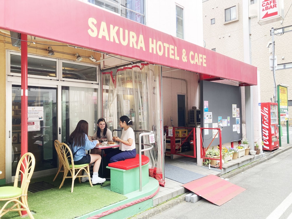 Sakura Hotel Jimbocho 69/75