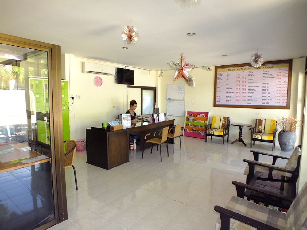 BLUE ANDAMAN LANTA RESORT 43/71