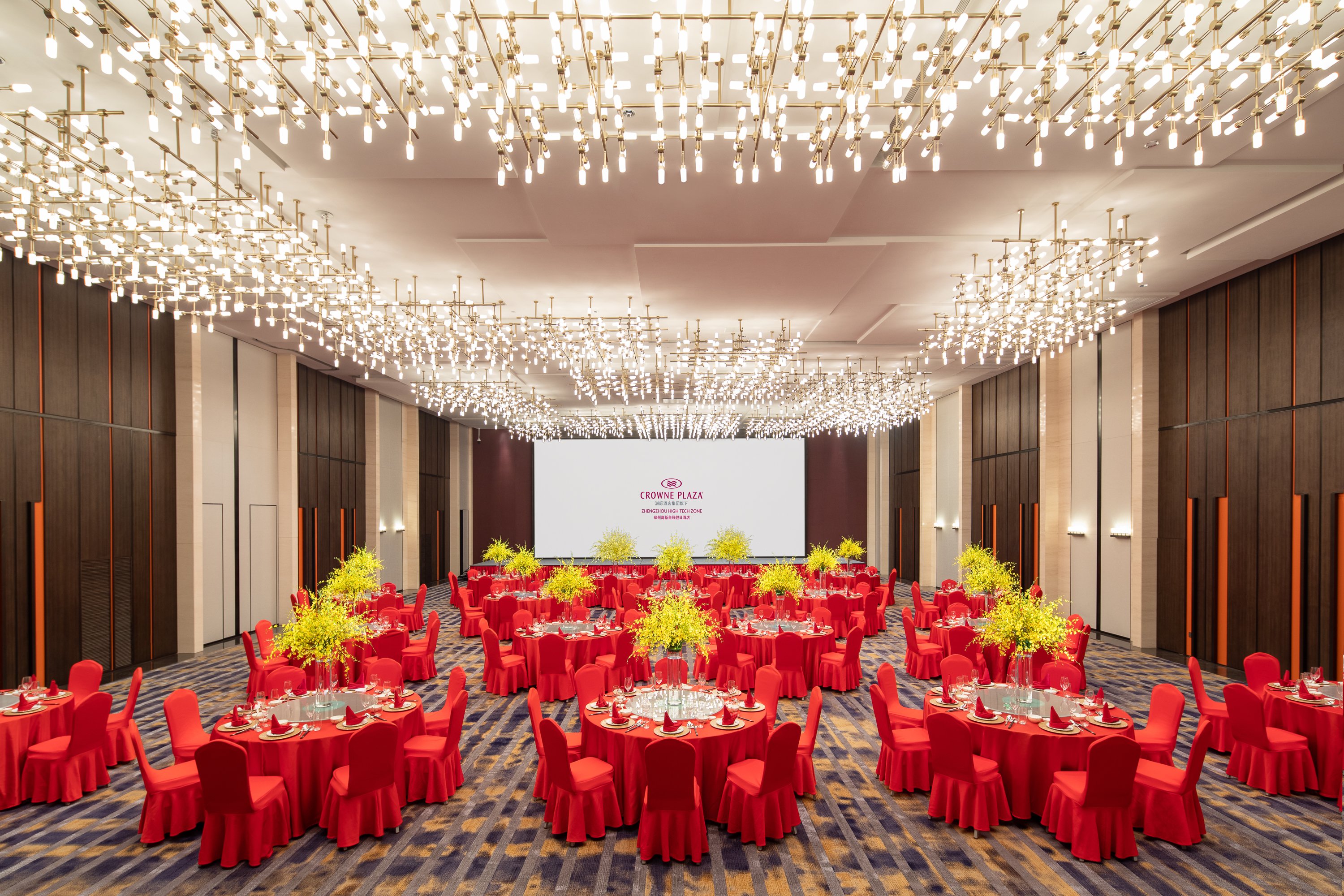 Crowne Plaza Zhengzhou High Tech Zone an IHG Hotel 38/50