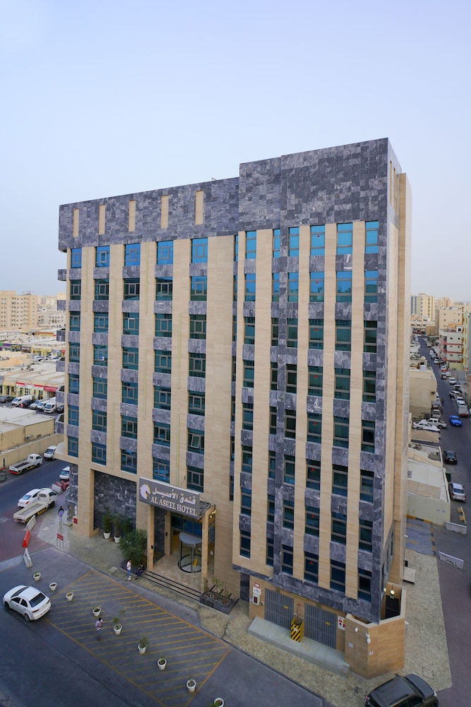 Al Aseel Hotel Doha 2/27