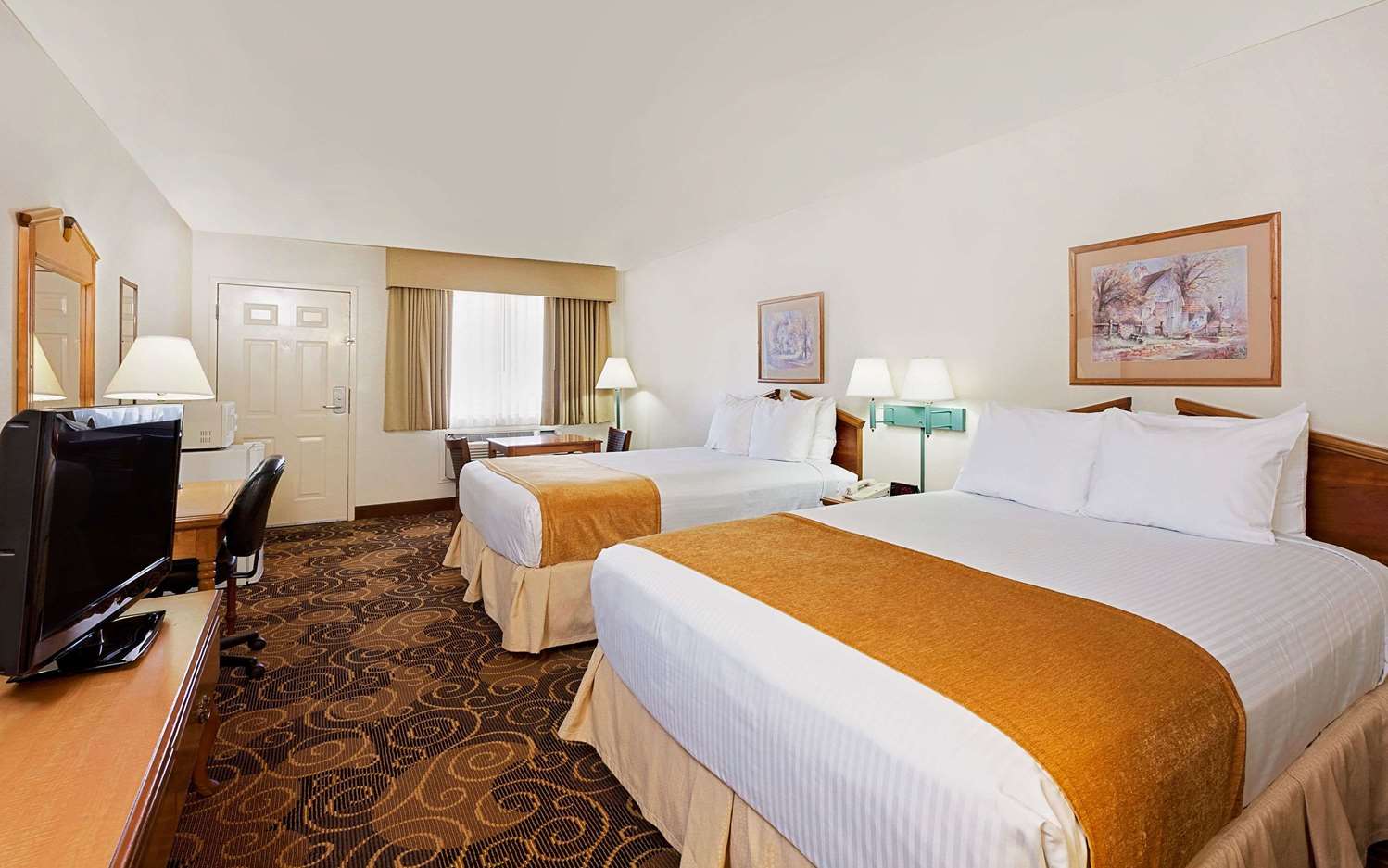 Days Inn by Wyndham San Angelo 8/26