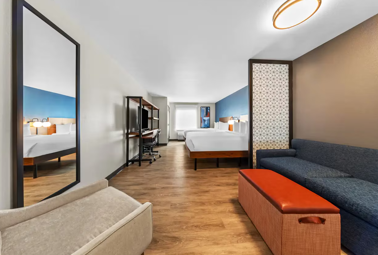 Everhome Suites Ontario Airport 19/39
