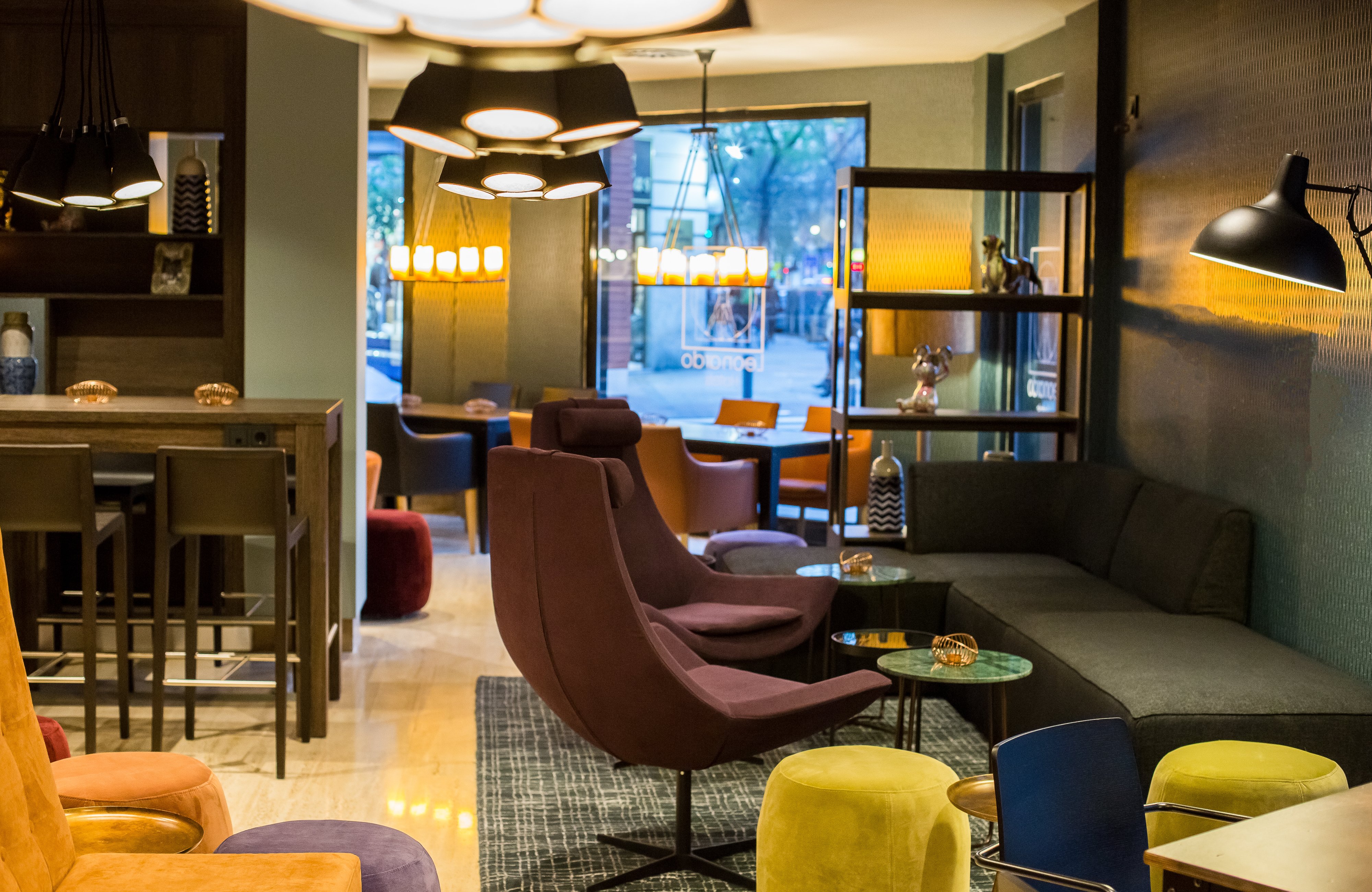Leonardo Boutique Hotel Madrid 36/47