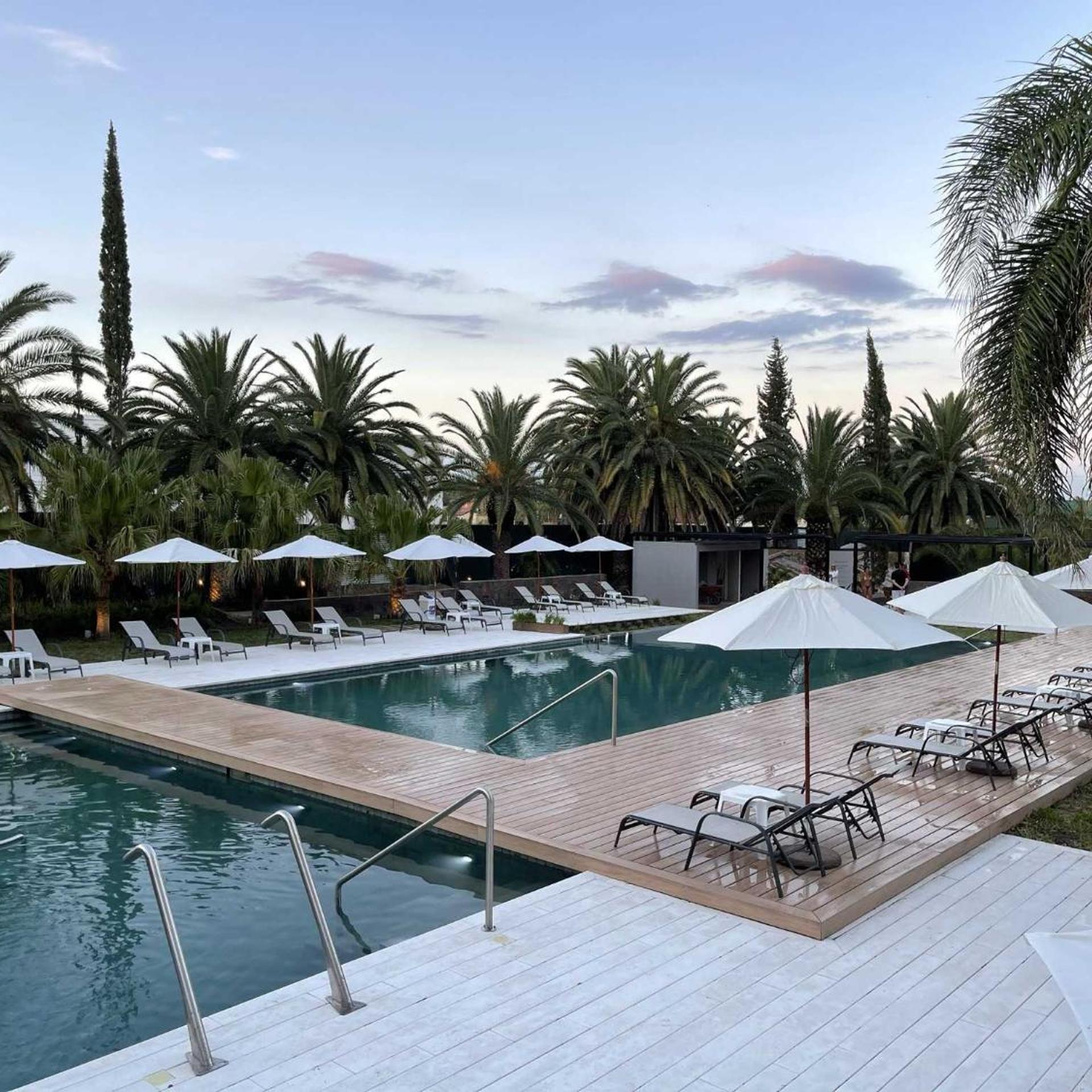 Los Pinos Resort & Spa Termal 51/55