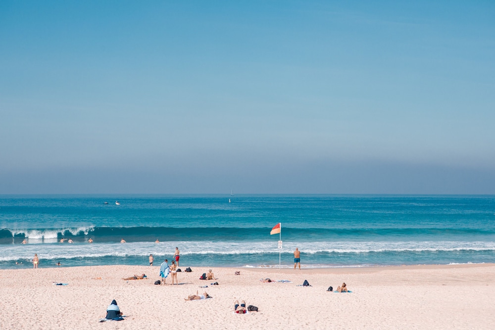 Wake Up Bondi Beach 45/50