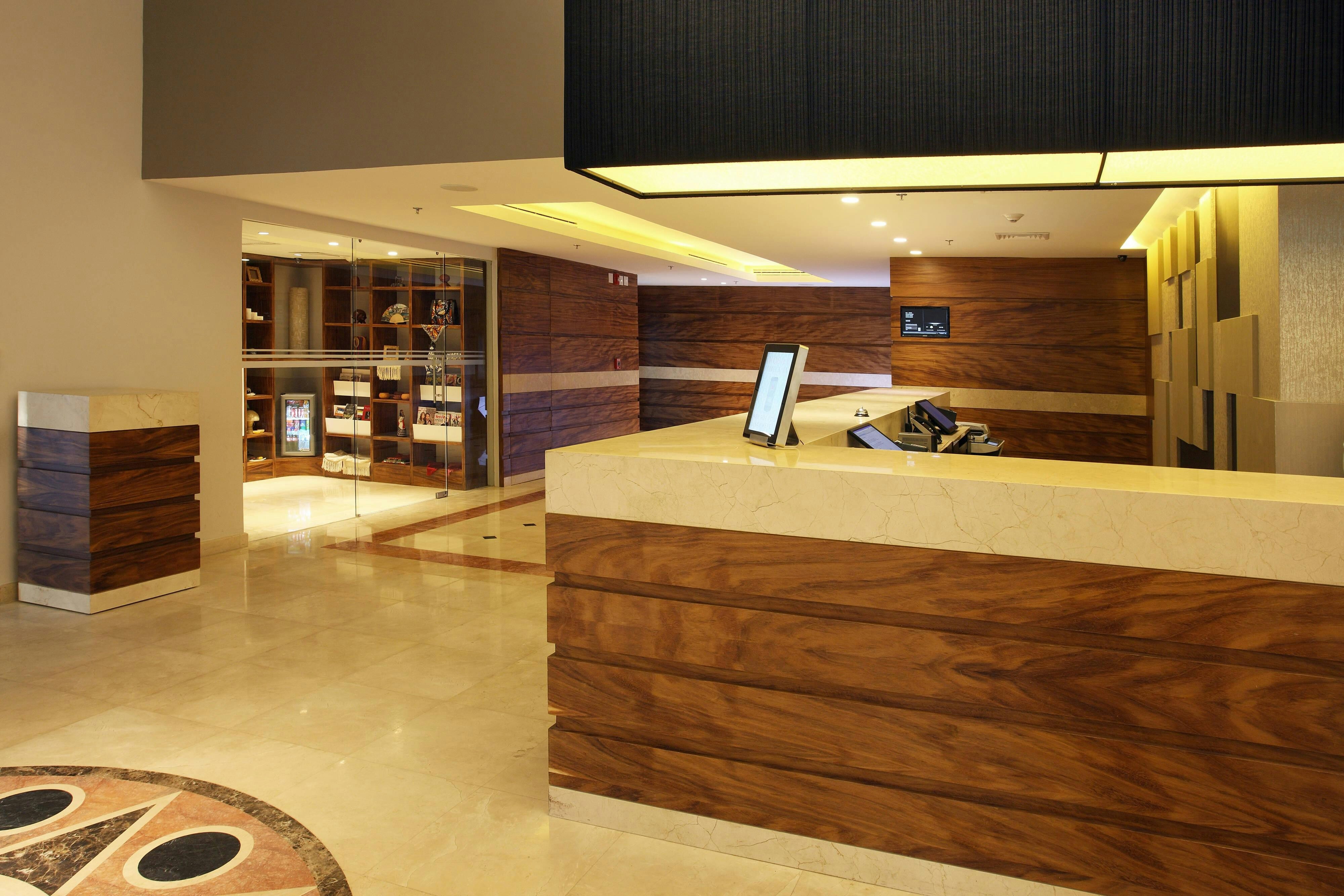Villahermosa Marriott Hotel 4/25