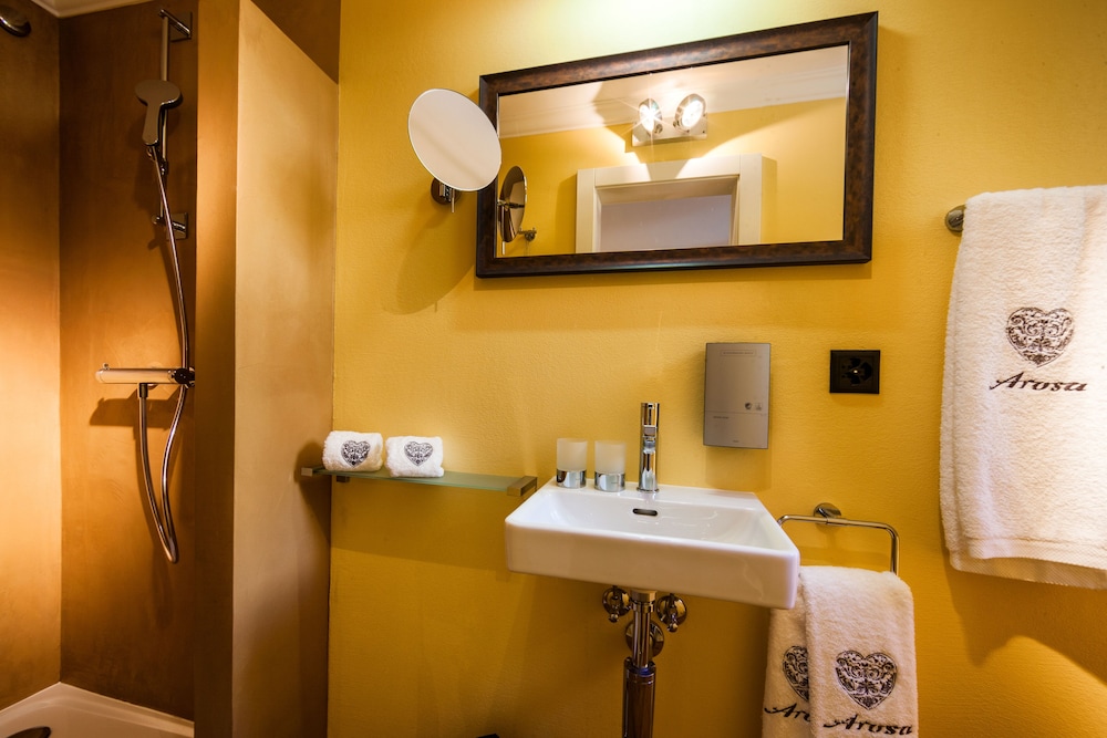 Home Hotel Arosa 46/50