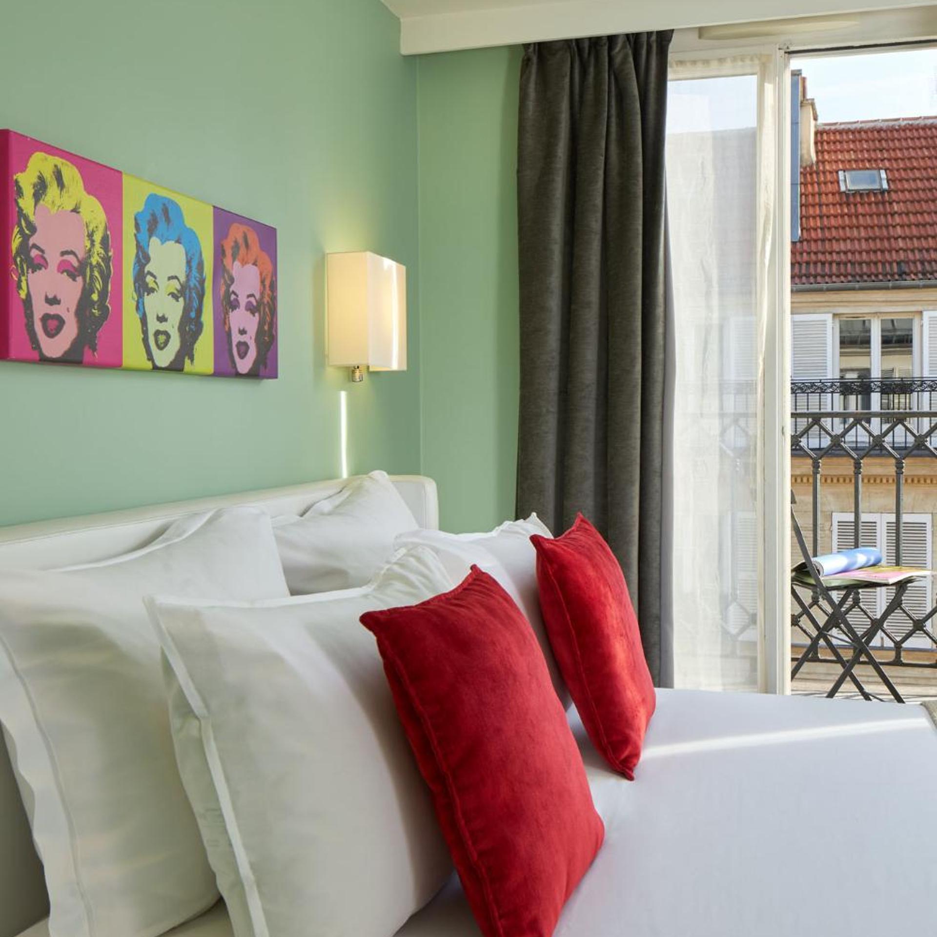 Deluxe, GRAND HOTEL MALHER 5/8