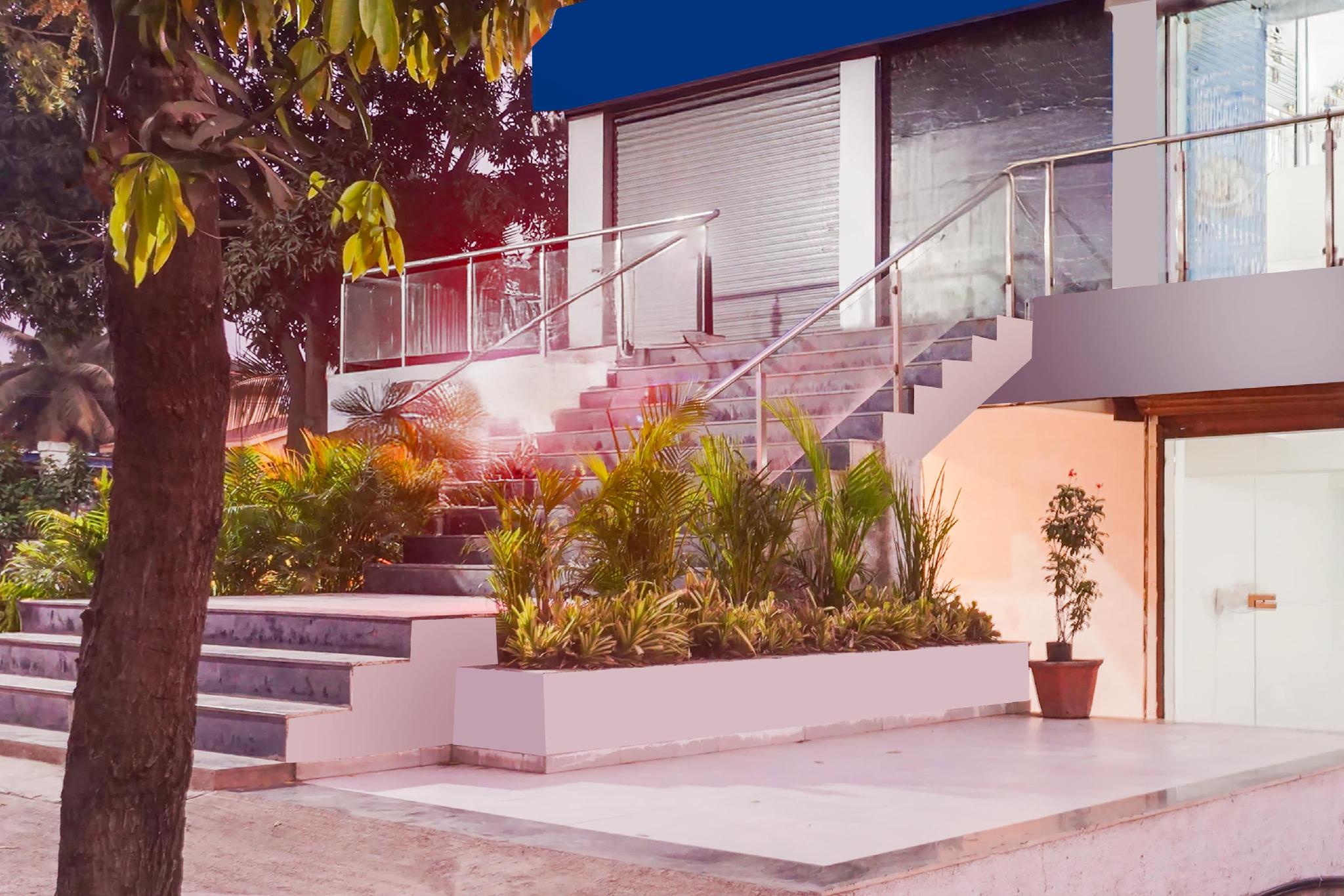 Super Townhouse Lohegaon Near Pune Airport formerly Landmark Regency 10/29
