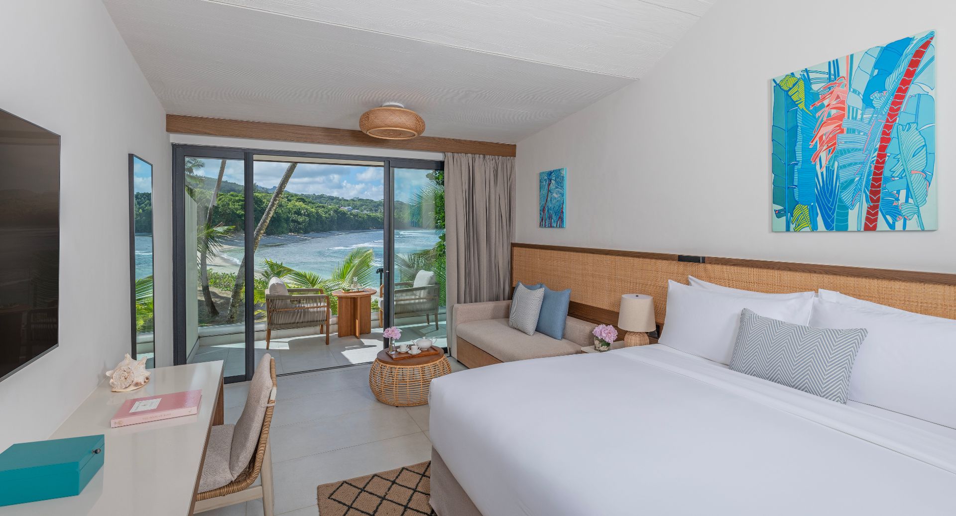 Ocean View Suite