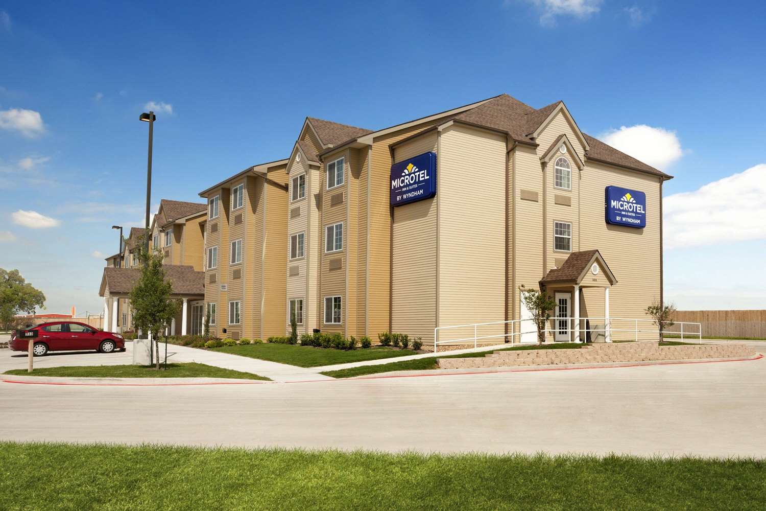 Microtel Inn Suites By Wyndham Kenedy 7/10