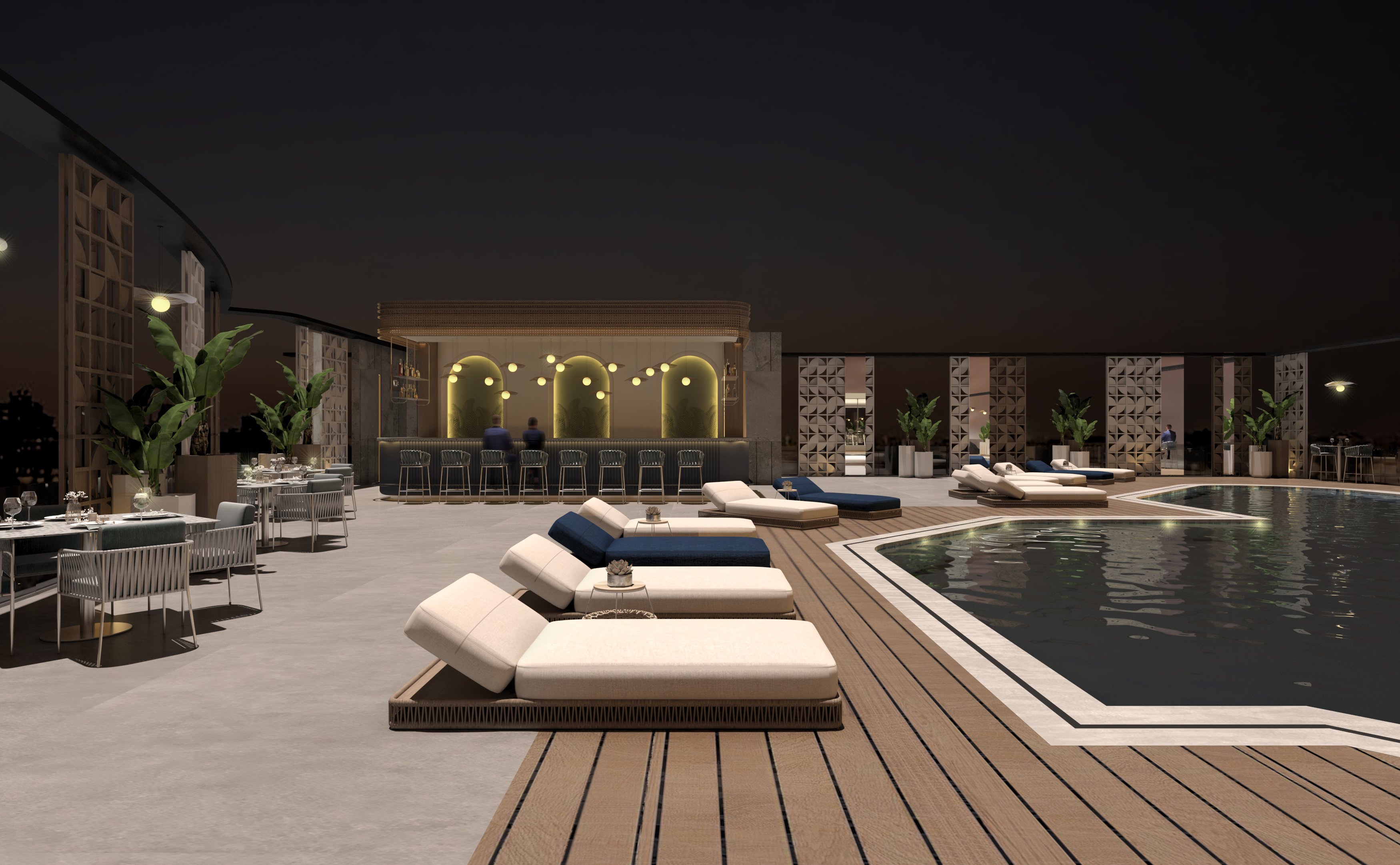 Voco Cairo Arabella Plaza by IHG 26/63