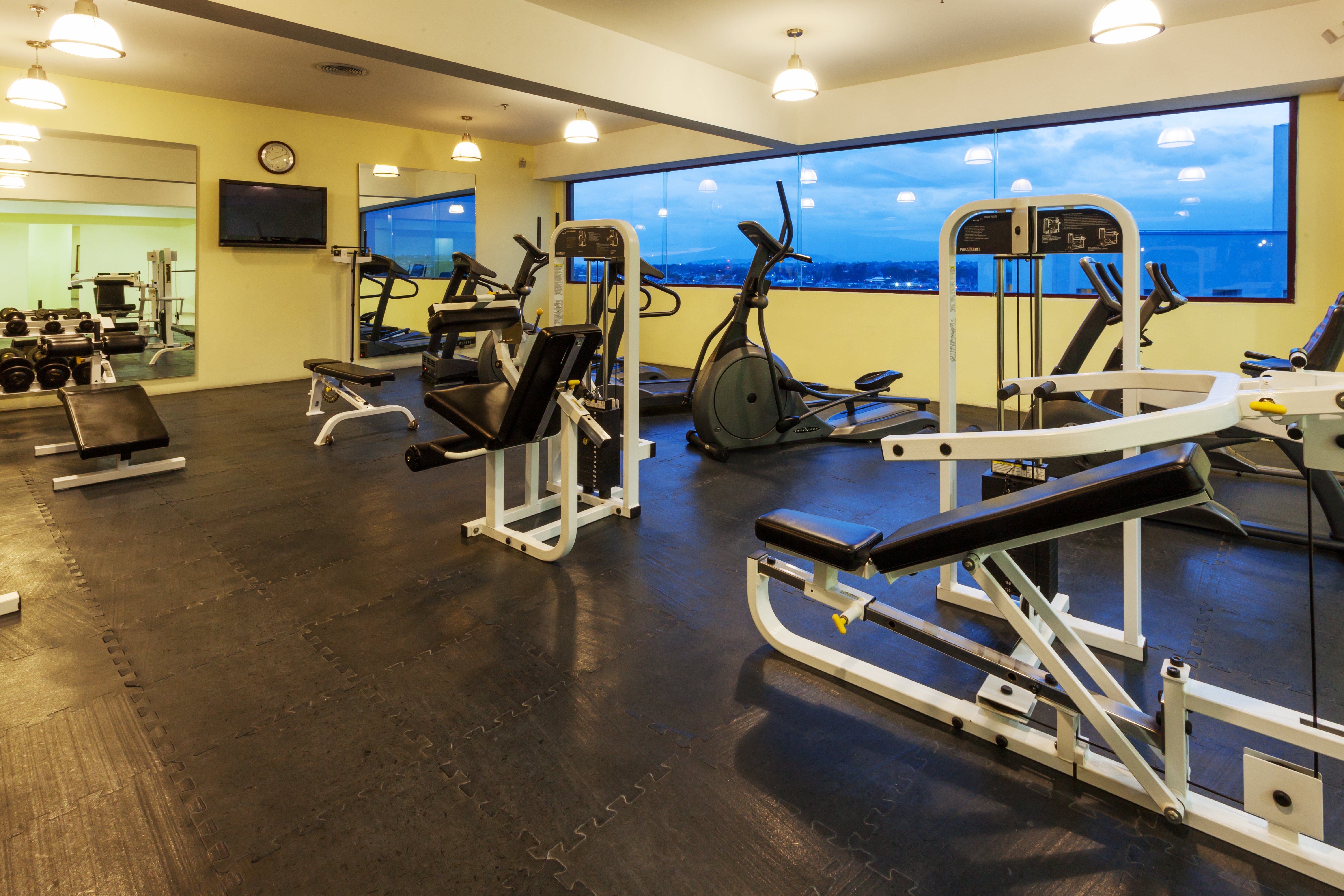Holiday Inn Puebla Finsa 25/50