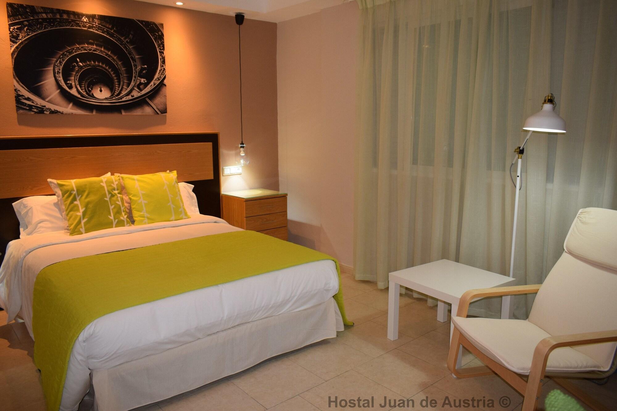 Hostal Juan De Austria 19/50